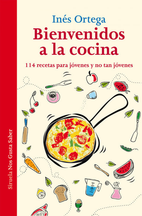  Bienvenidos a la cocina 