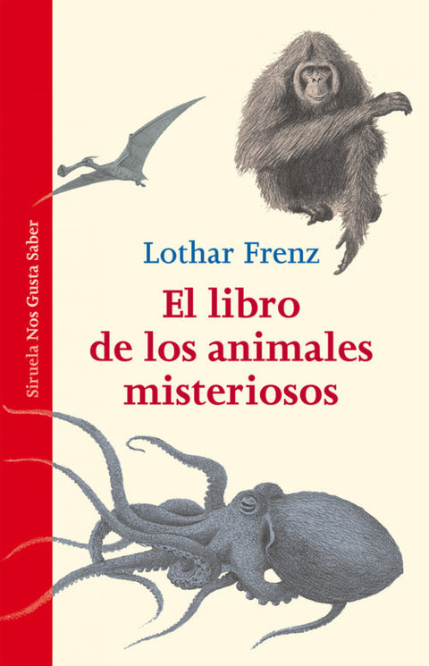  El libro de los animales misteriosos 
