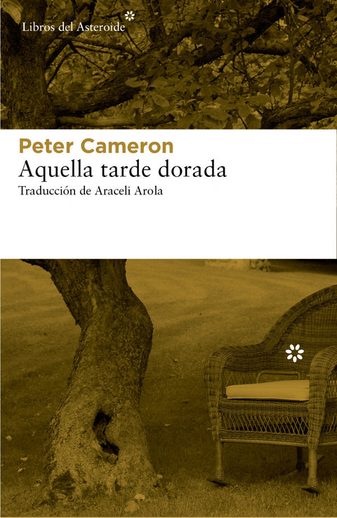  Aquella tarde dorada 
