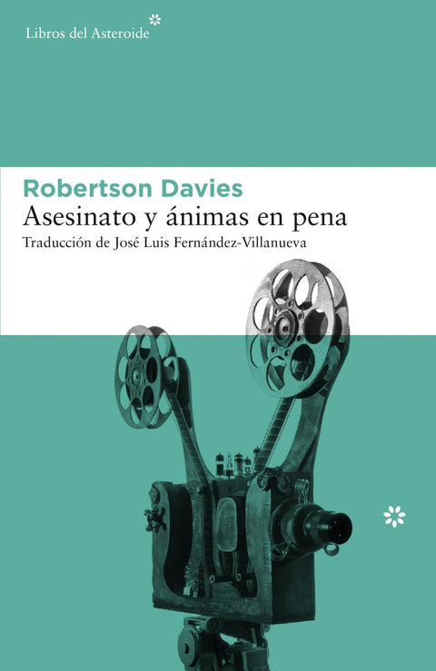  Asesinato y ánimas en pena 
