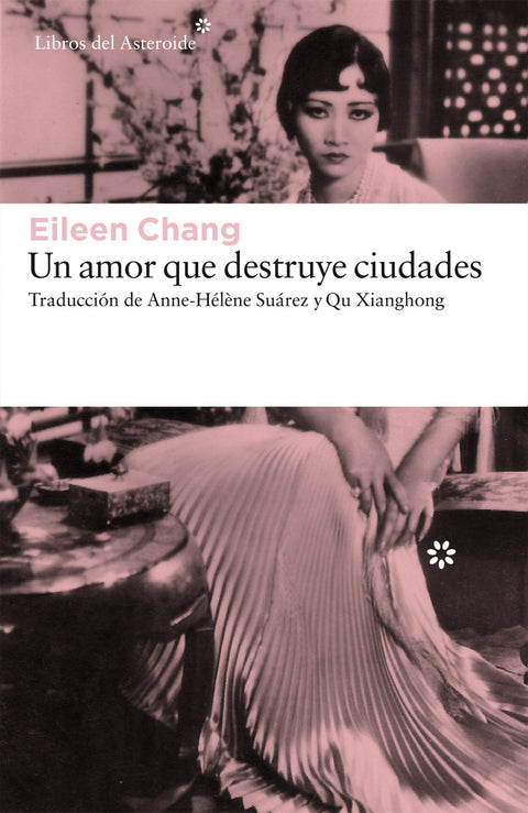 EL AMOR EN LA CIUDAD VENCIDA 