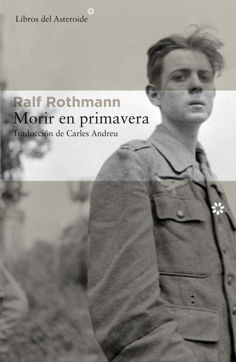  MORIR EN PRIMAVERA 