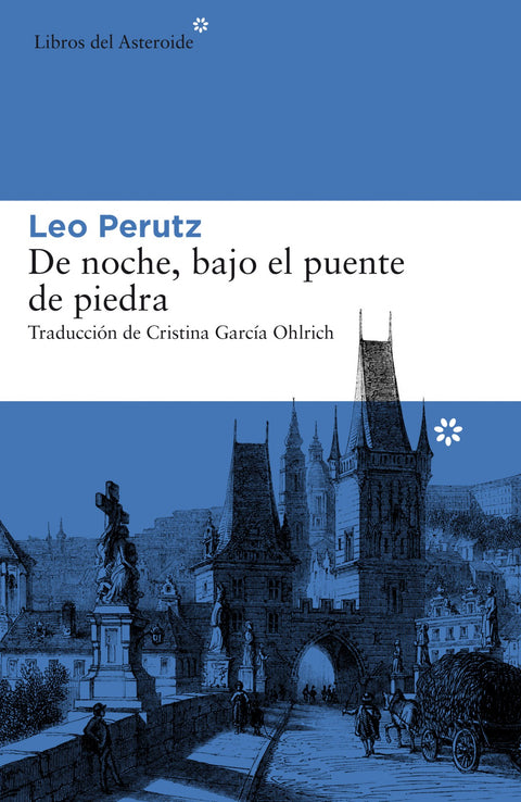  DE NOCHE, BAJO EL PUENTE DE PIEDRA 