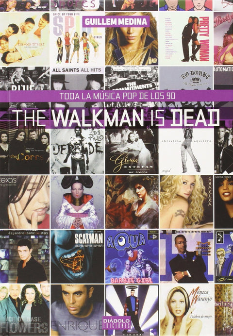  The Walkman Is Dead Toda Música 
