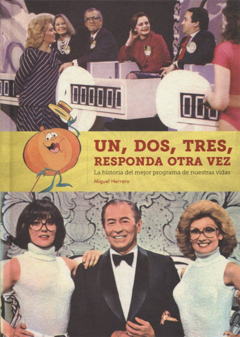  UN, DOS, TRES, RESPONDA OTRA VEZ 