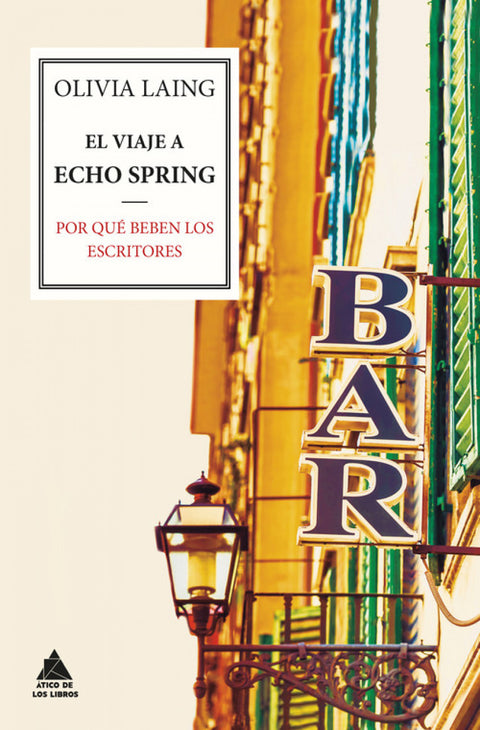  Viaje a Echo Spring 