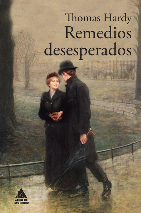  REMEDIOS DESESPERADOS 