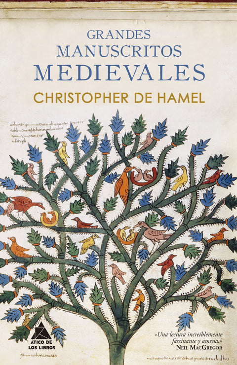  Grandes manuscritos medievales 