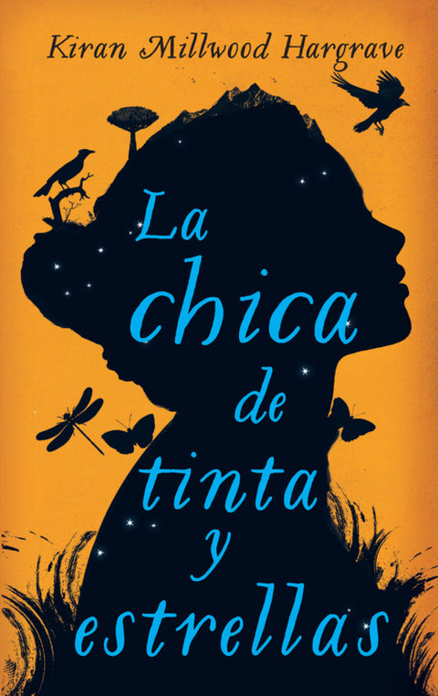  LA CHICA DE TINTA Y ESTRELLAS 