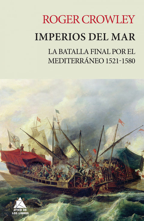  IMPERIOS DEL MAR 