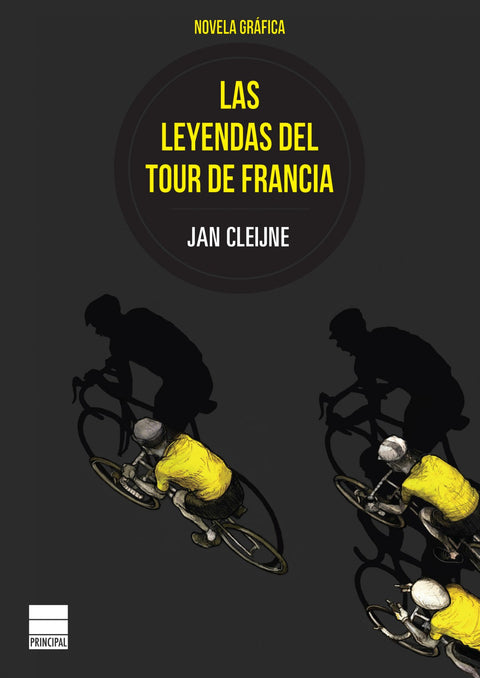  LAS LEYENDAS DEL TOUR DE FRANCIA 