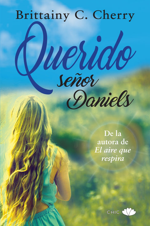  QUERIDO SEÑOR DANIELS 