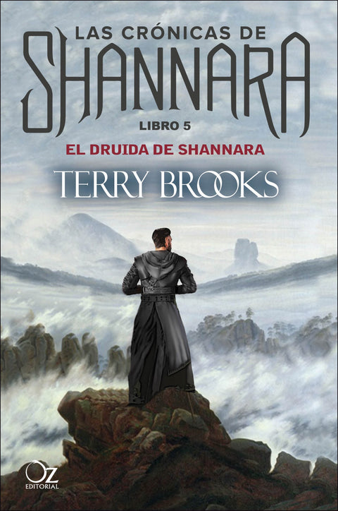  EL DRUIDA DE SHANNARA 