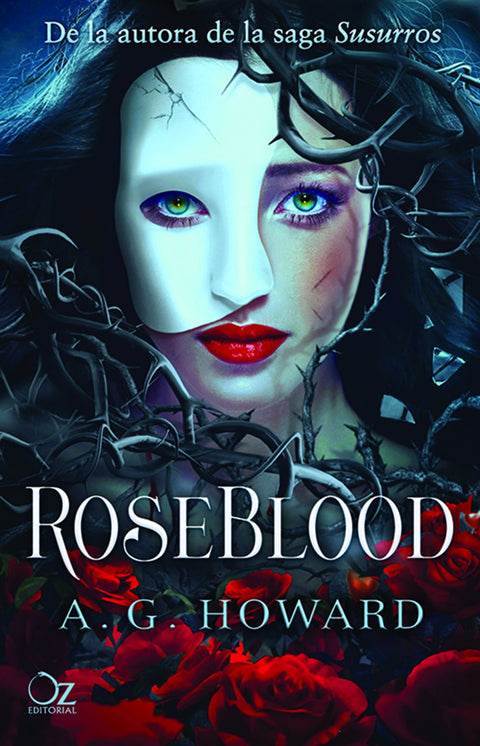  ROSEBLOOD 