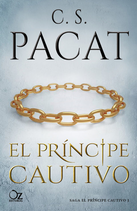  EL PRINCIPE CAUTIVO 