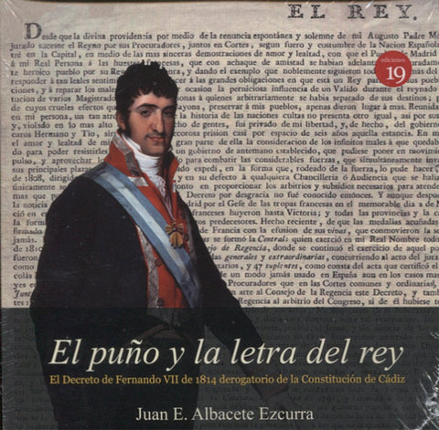  PUÑO Y LETRA DEL REY 