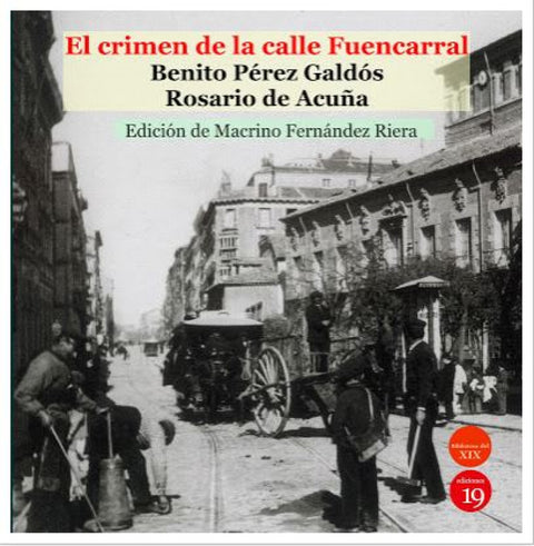  El crimen de la calle Fuencarral 