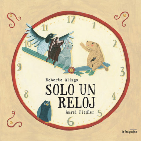 SOLO UN RELOJ 