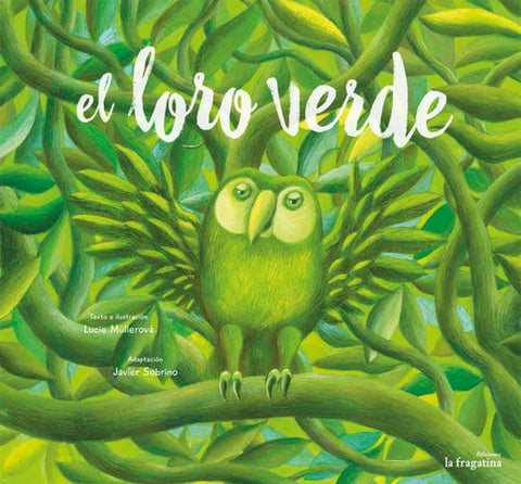  El loro verde 