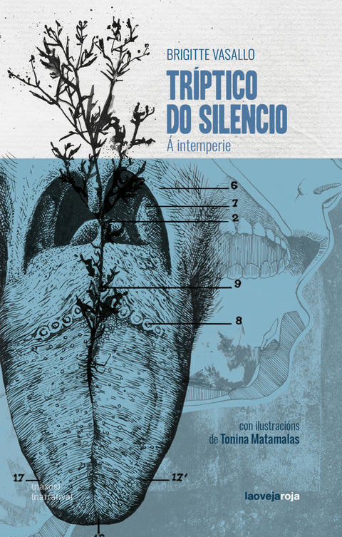  Tríptico do silencio 