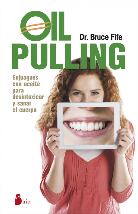  Oil pulling 