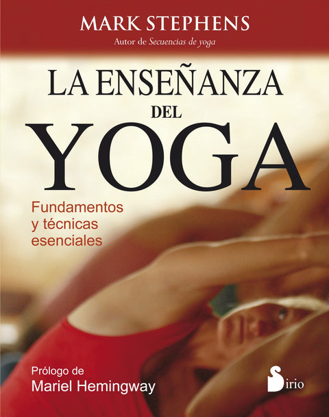  Enseñanza del yoga fundamentos y técnicas esenciales 
