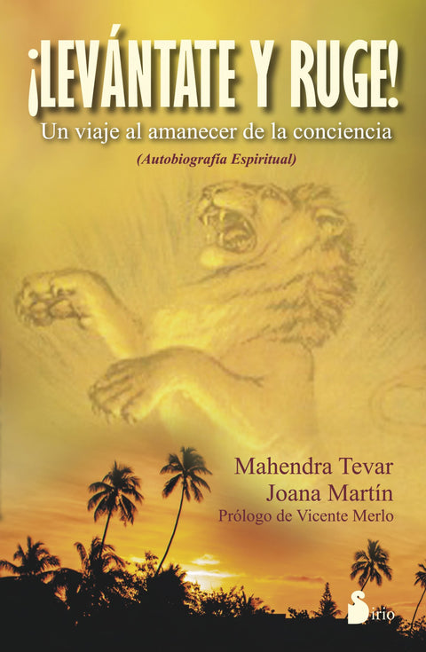  ¡Levantate y ruge! 
