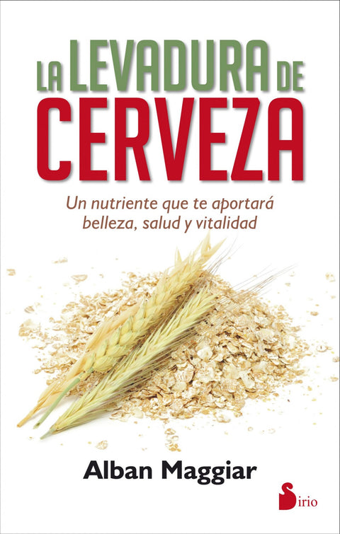  La levadura de cerveza 