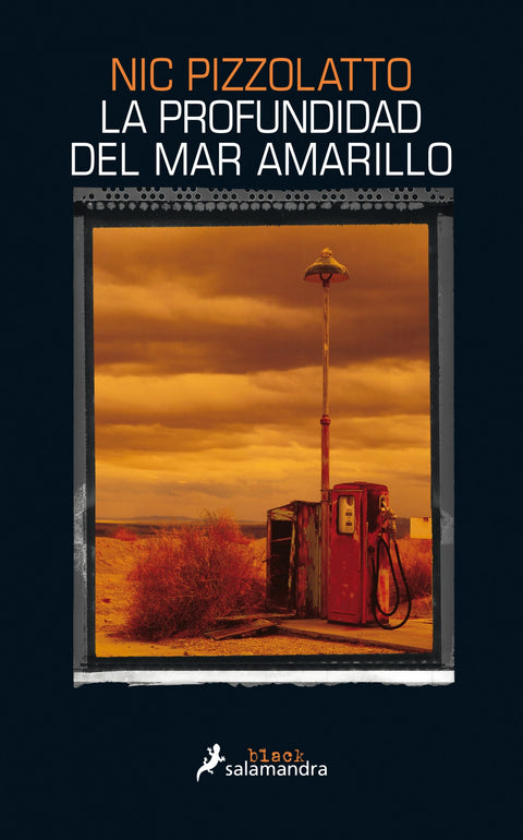  La profundidad del mar Amarillo 