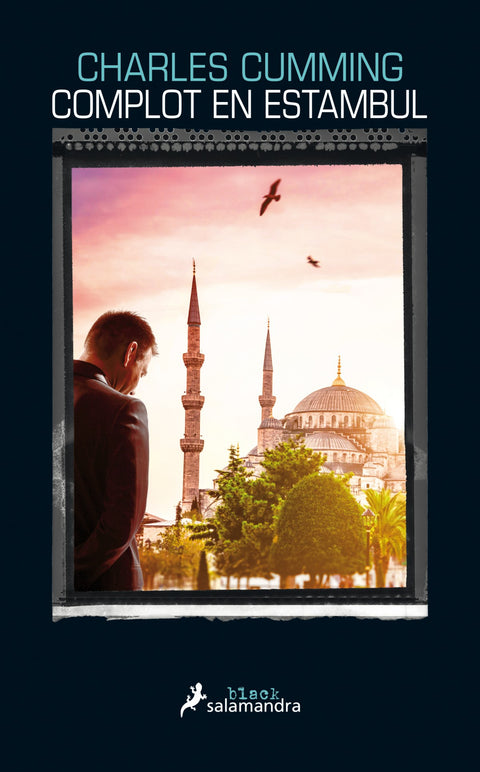  COMPLOT EN ESTAMBUL 