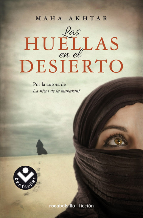  Las huellas en el desierto 