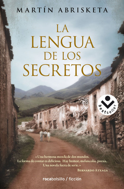  LA LENGUA DE LOS SECRETOS 