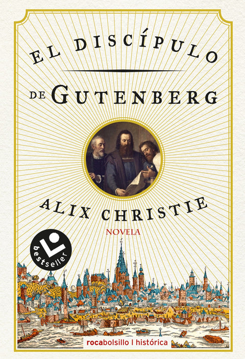  El discípulo de Gutenberg 