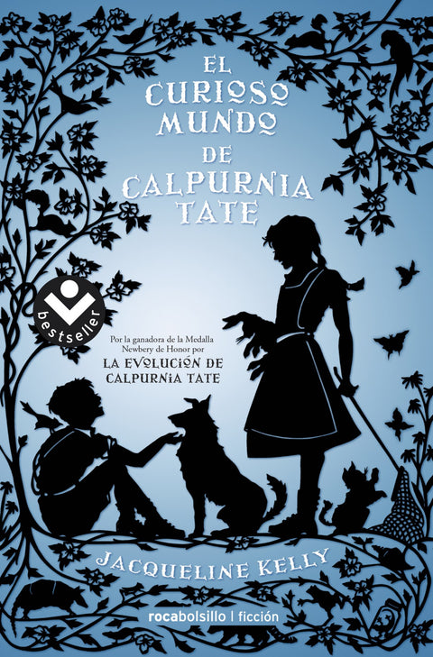  EL CURIOSO MUNDO DE CALPURNIA TATE 
