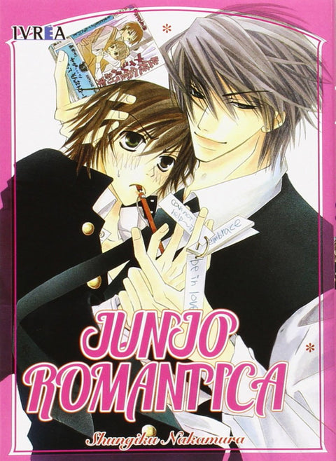  JUNJO ROMÁNTICA, 1 