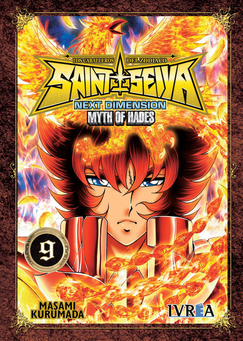  Saint Seiya Next, 9 