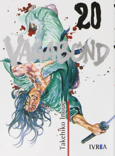  Vagabond,20 