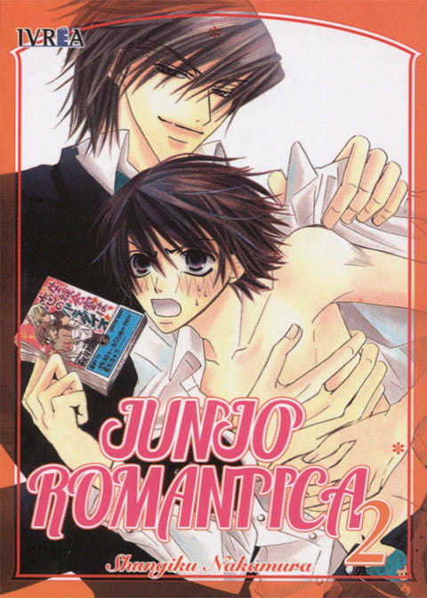  JUNJO ROMÁNTICA, 2 