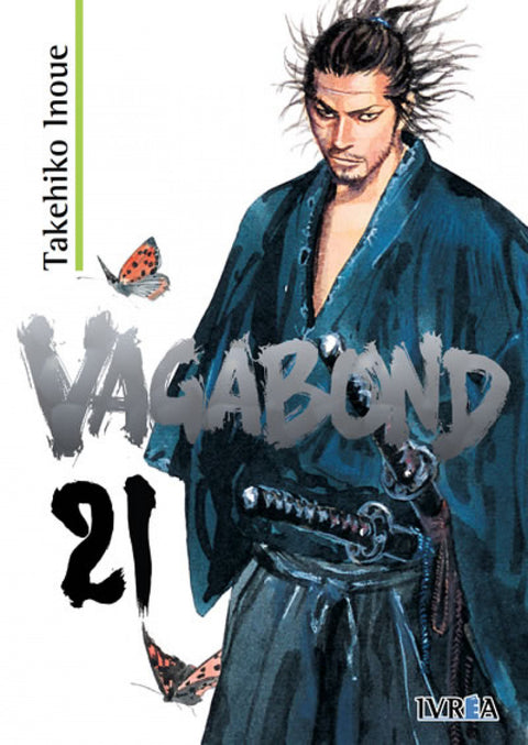  Vagabond,21 