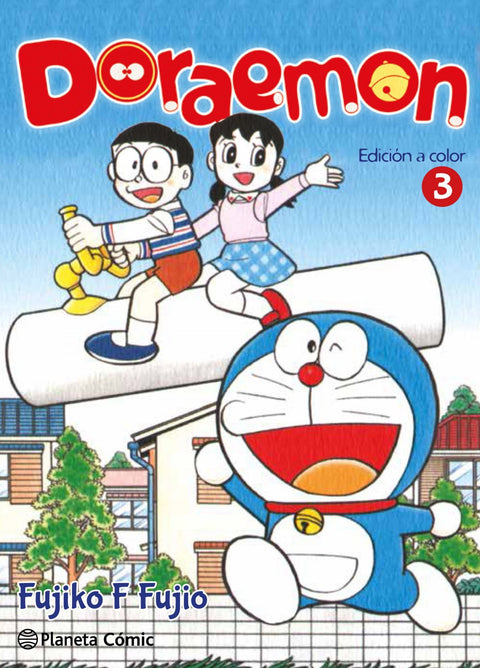  Doraemon 
