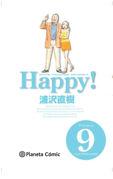  HAPPY! 9 