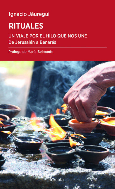  Rituales. Un viaje por el hilo que nos une 
