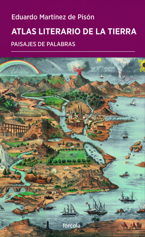  Atlas literario de la Tierra 