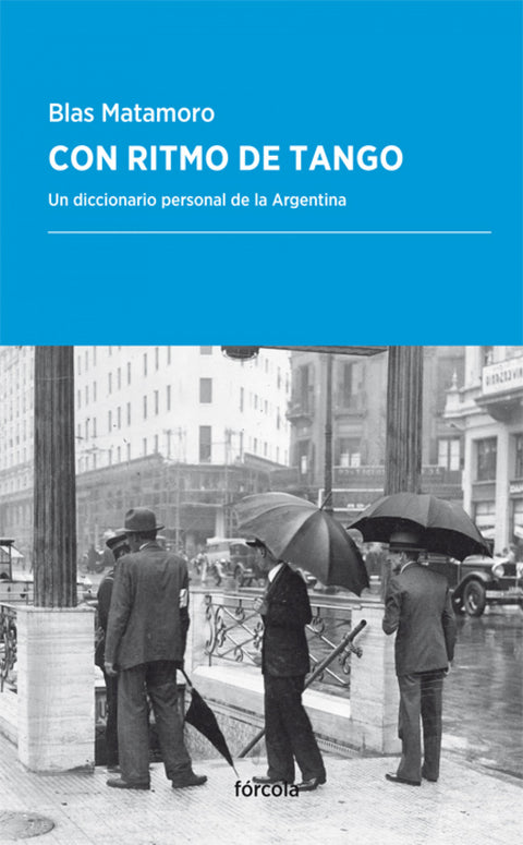  CON RITMO DE TANGO 