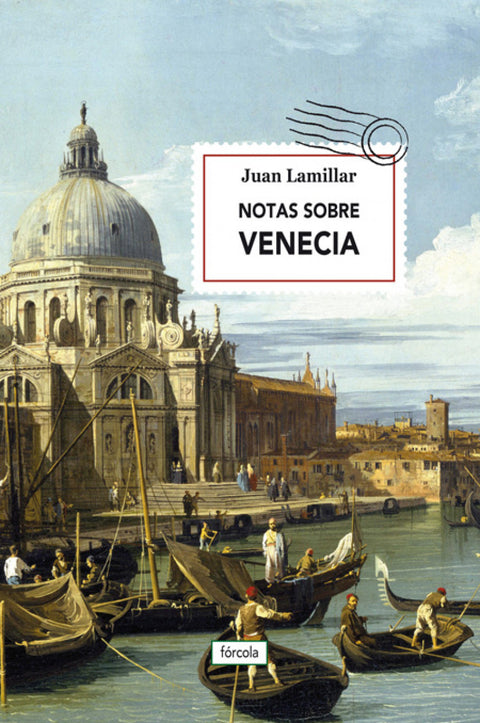  NOTAS SOBRE VENECIA 