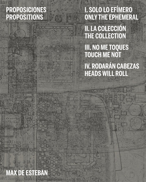  PROPOSICIONES / PROPOSITIONS 