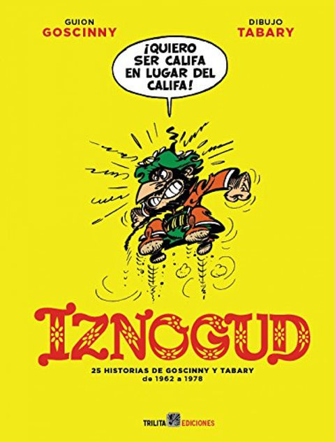  Iznogud Integral, 3 