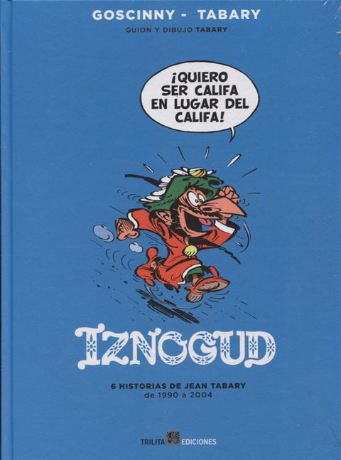  Iznogud 