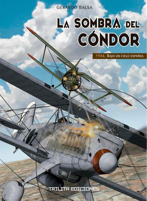  LA SOMBRA DEL CÓNDOR 