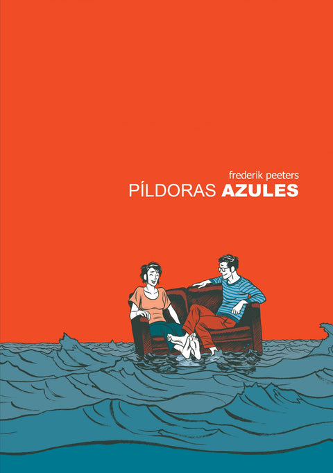  Píldoras azules 